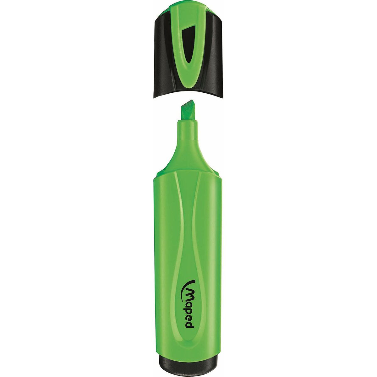 Fluorescentni Marker Maped Peps Classic Zelena (12 kom.)